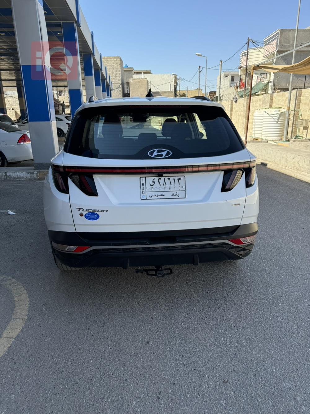 هیوندای تۆکسۆن